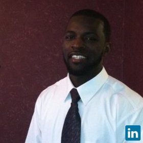 Elmorris Dukes’ headshot.