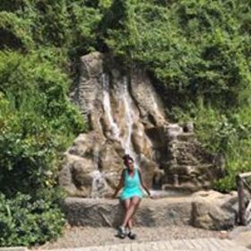 Tiffani Ferguson’s headshot.