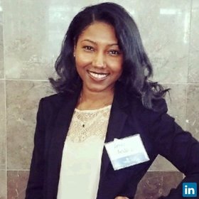 Atira Anderson’s headshot.