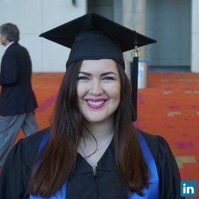 Chelsea Fitzgerald’s headshot.