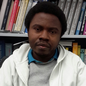 Abiodun Anifowose’s headshot.