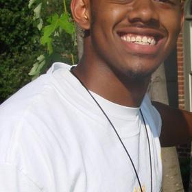 Terrence Hawthorne’s headshot.