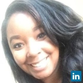 Demetria Hubbard’s headshot.