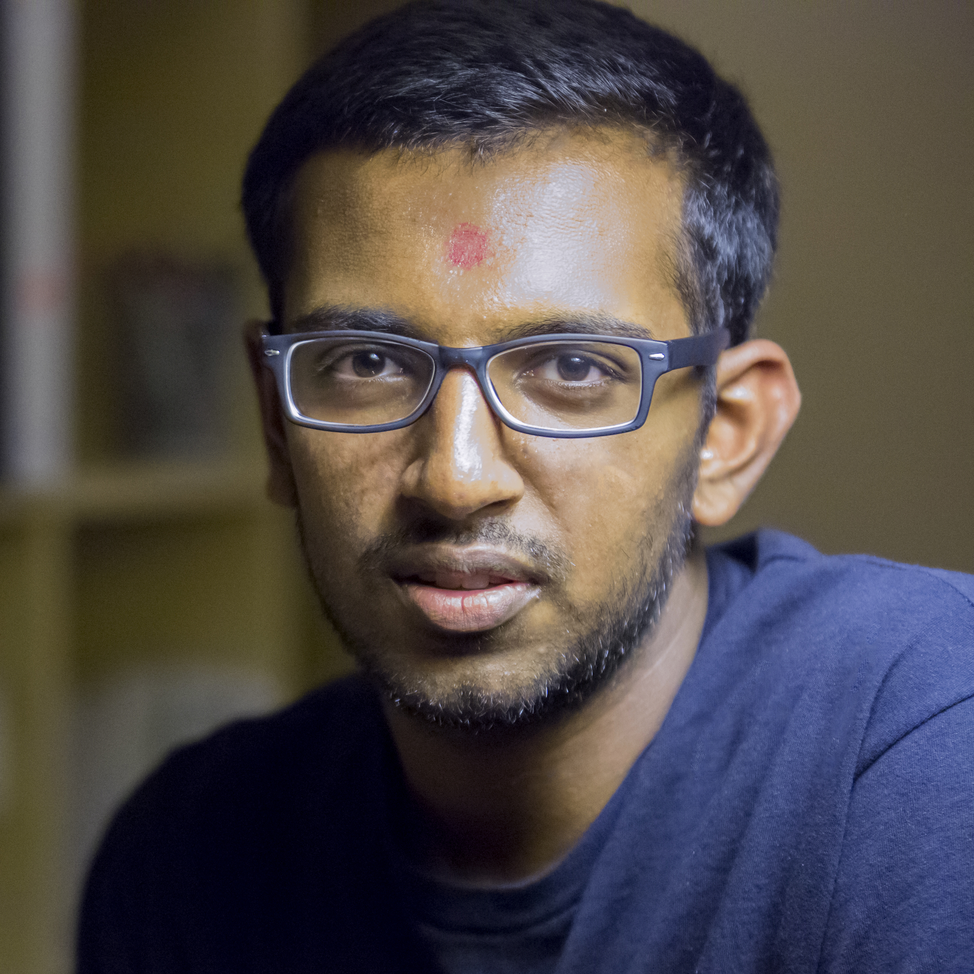 Placeholder headshot for Vandan Patel.