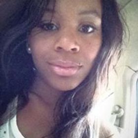 Chantai Simms’ headshot.