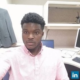 Ayomitunde Fafore’s headshot.