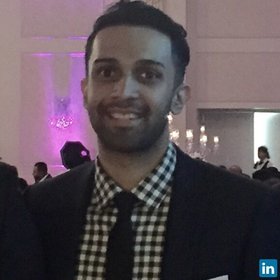 Shubneet Virk’s headshot.