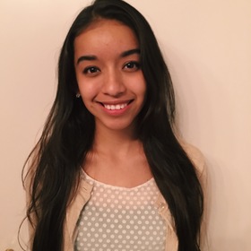 Alondra Cruz’s headshot.