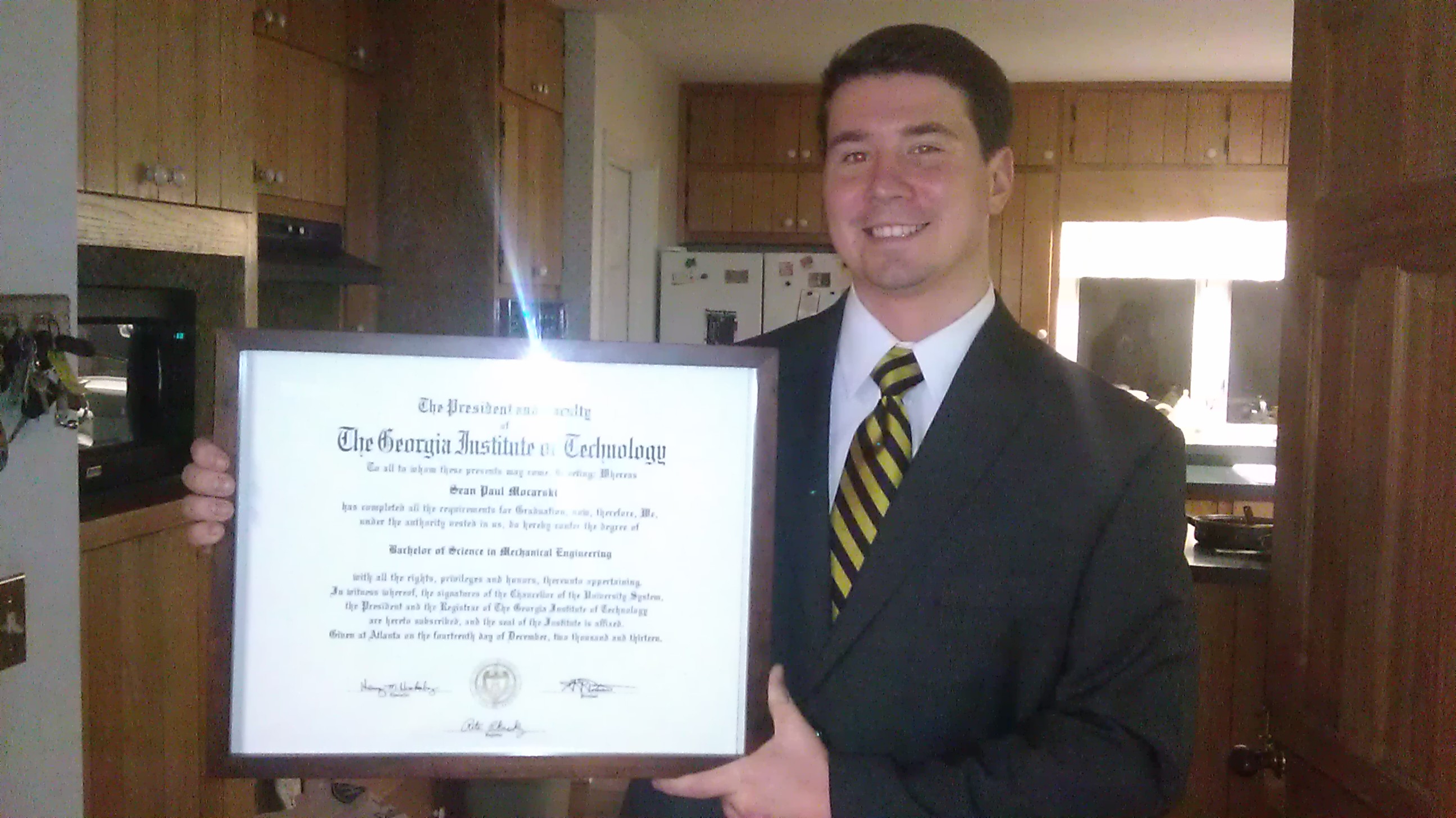 Placeholder headshot for Sean Mocarski.