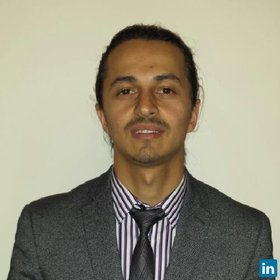 Javid Rzaguliyev’s headshot.