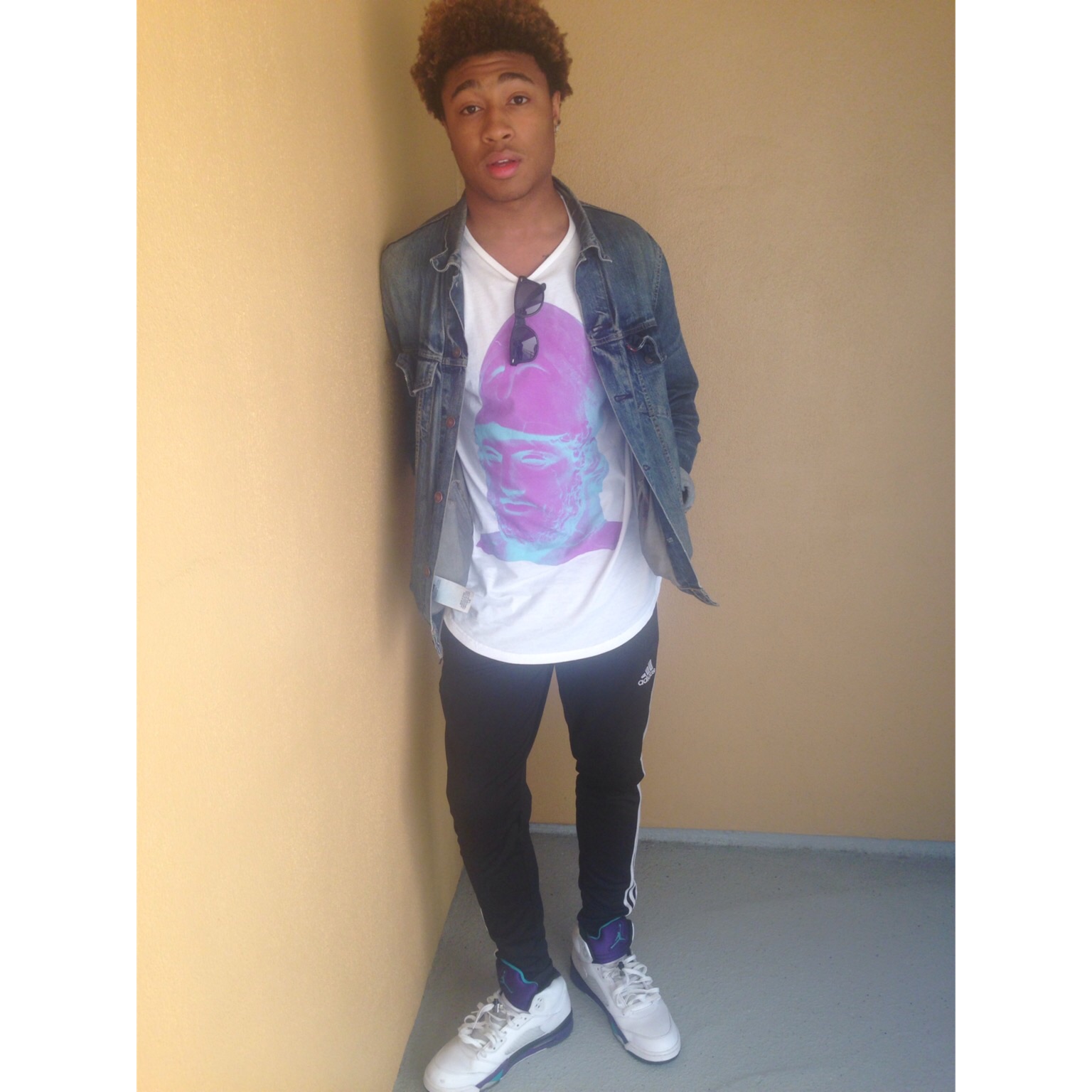 Placeholder headshot for Malik Dhaamin.