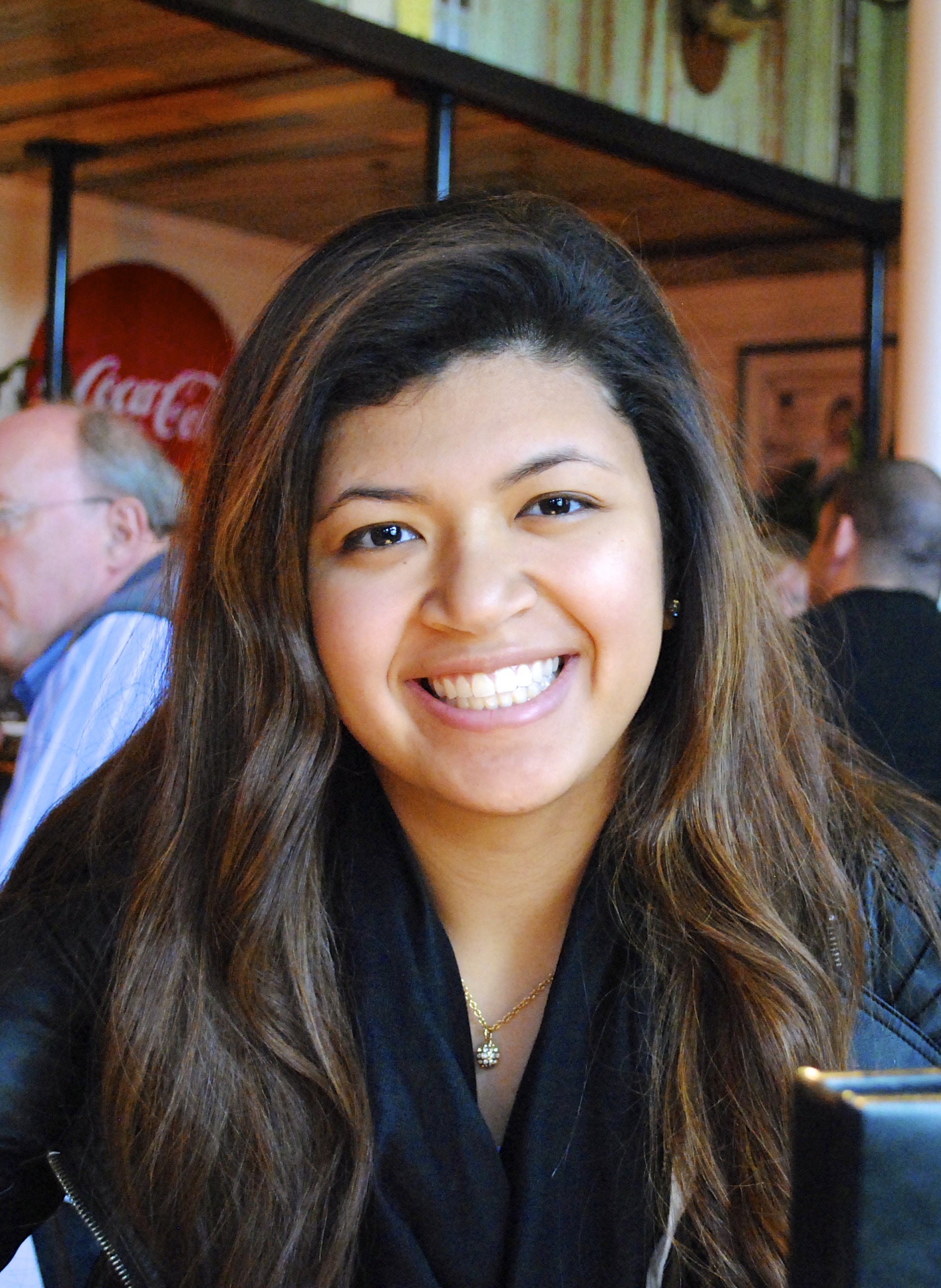 Placeholder headshot for Lillian Duong.