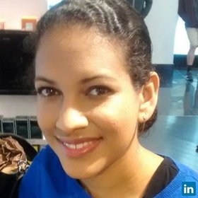 Kerrian Baker’s headshot.