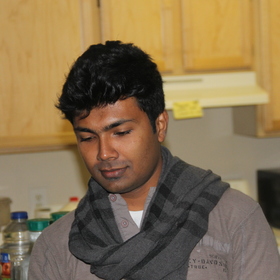 Kalupahanaliyanage Don Binuka Gunawardana’s headshot.