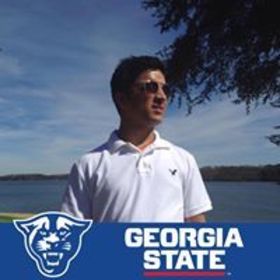 Bipin Mahato’s headshot.