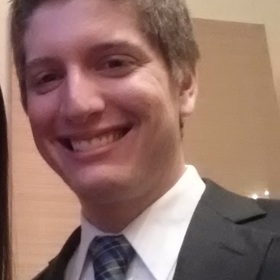 David Williams’ headshot.