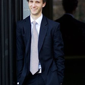 Phillip Kuck’s headshot.