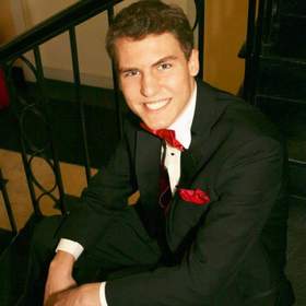 Grayson Bianco’s headshot.