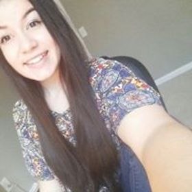 Melissa Cervantes’ headshot.