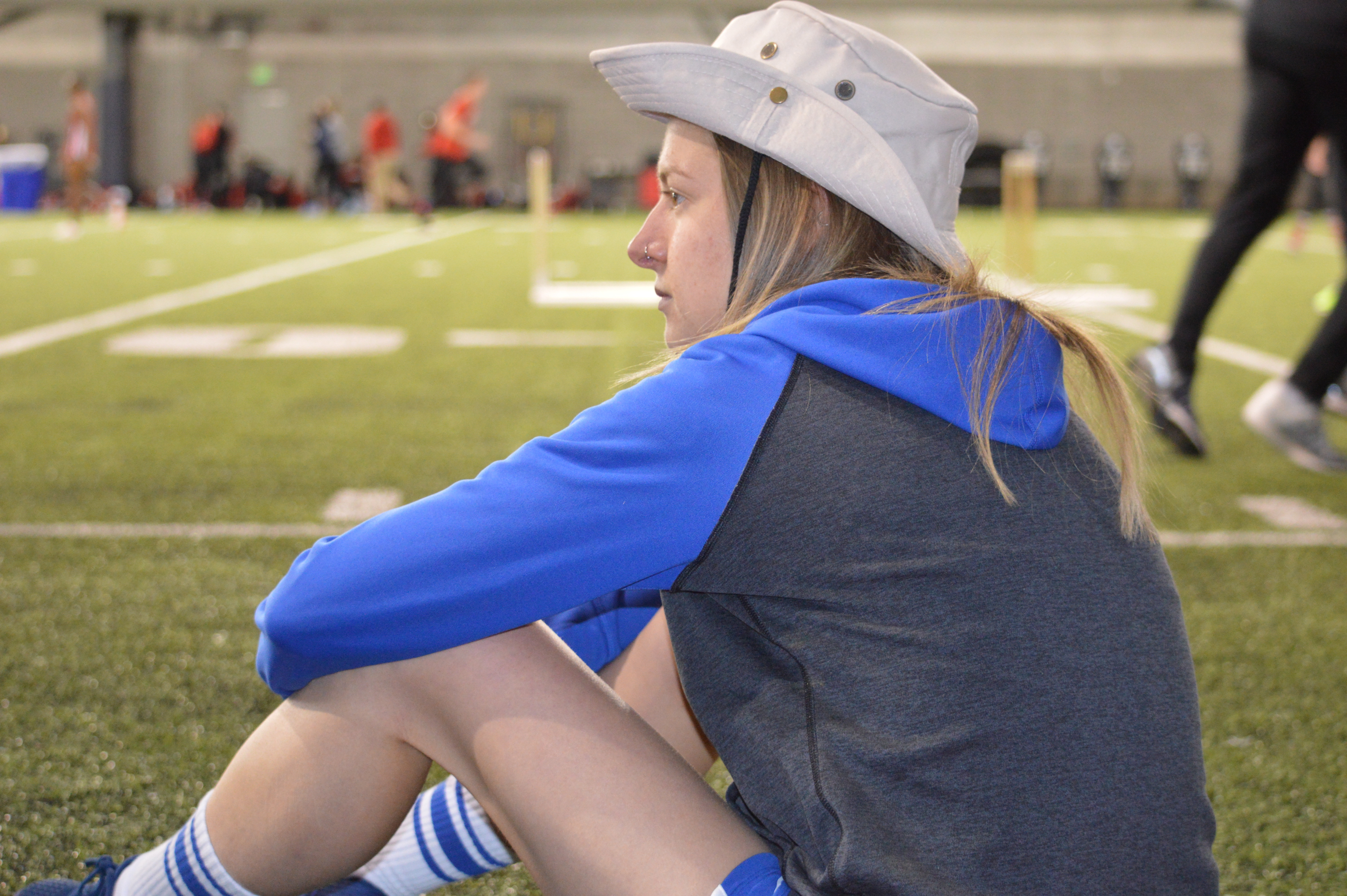 Placeholder headshot for Melanie Hamilt.