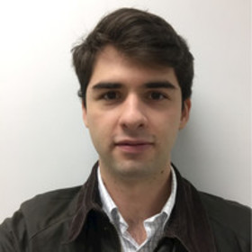 Felix Salazar’s headshot.