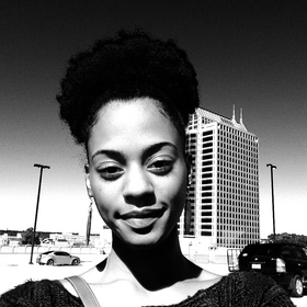 ShaRena Steeple’s headshot.