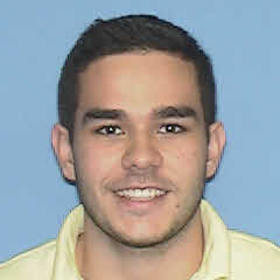 Eduardo Vargas’ headshot.