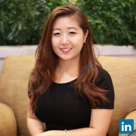 Congyi Gao’s headshot.