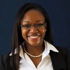 Krista Dossie’s headshot.