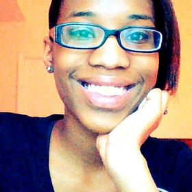 Gabrecia Turner’s headshot.