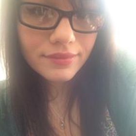 Alexandra Perez’s headshot.