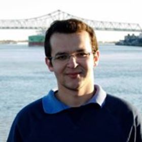 Rodrigo Sanches Santos’ headshot.