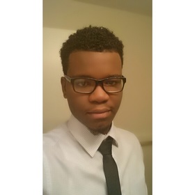 Derrol Harewood’s headshot.