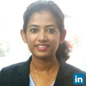 Akalpita Thakre’s headshot.