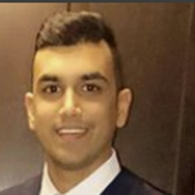 Jason Patel’s headshot.