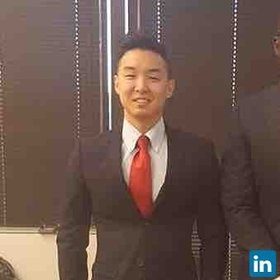 Matthew Yi’s headshot.