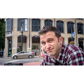 Eric Abney’s headshot.