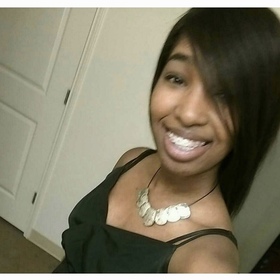 Serenity Baker’s headshot.