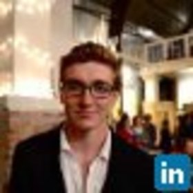 Pierre-Joseph Noebes’ headshot.