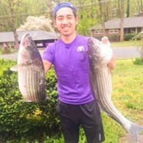 Michael Truong’s headshot.