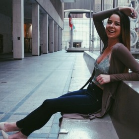 Crimson Bauer’s headshot.