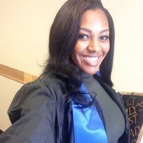 Mercedes McCrae’s headshot.