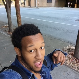 Quincey Peagler’s headshot.