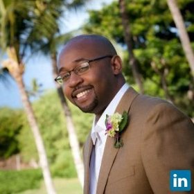 William Brooks IV’s headshot.