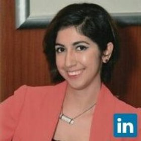 Andrea Reyes’ headshot.