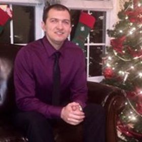 Daniyar Bekenov’s headshot.