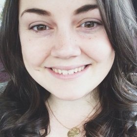 Autumn Curry’s headshot.