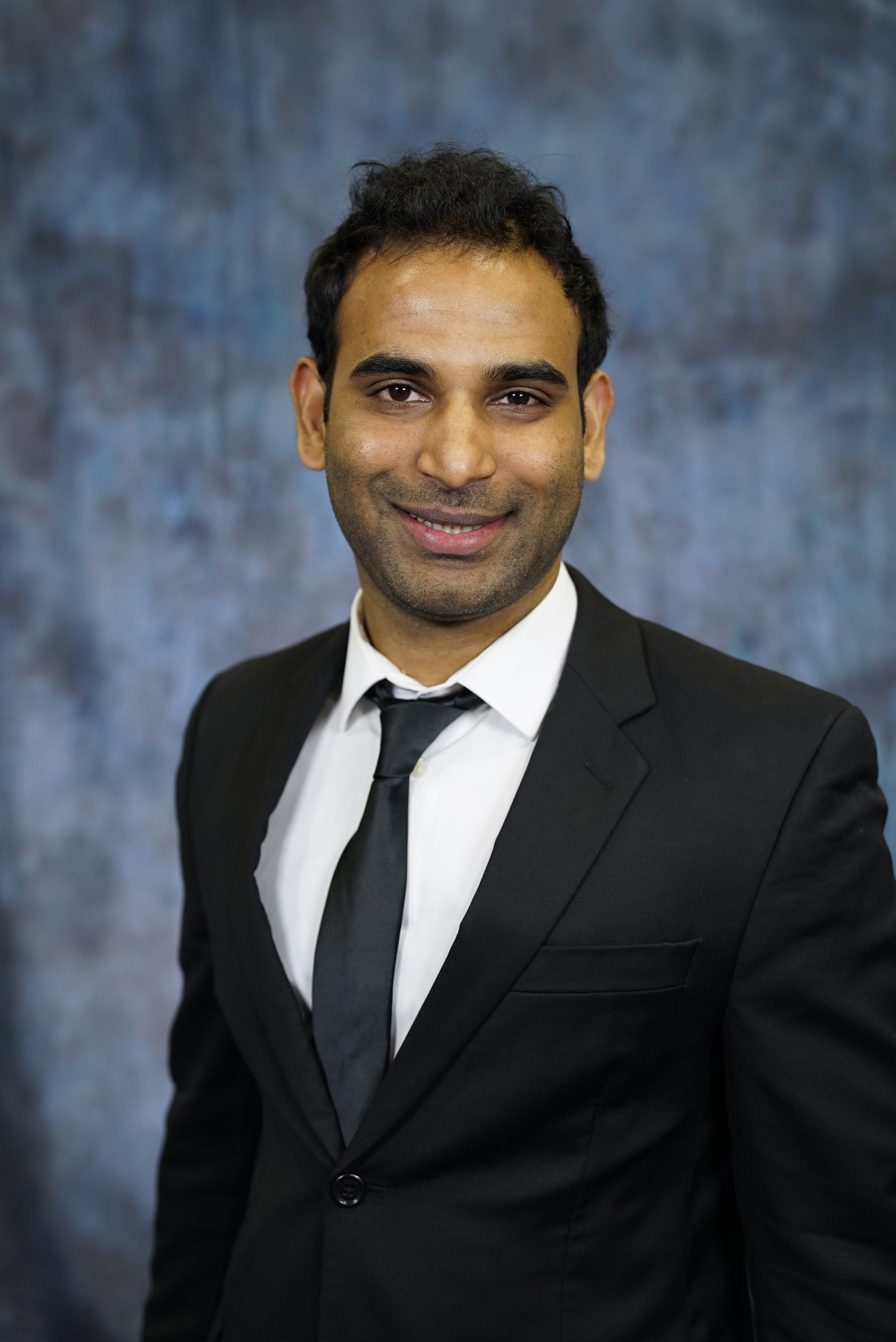 Placeholder headshot for Krishna Kota.