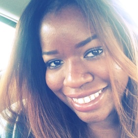 Chasity Hampton’s headshot.