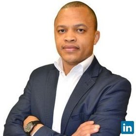 Tumisang Matsheka’s headshot.